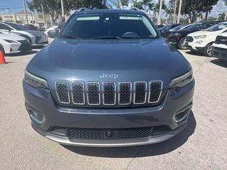 Used 2021 Jeep Cherokee Limited video 1