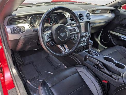 Used 2022 Ford Mustang GT Premium w/ Equipment Group 401A RWD image 10