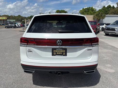 New 2026 Volkswagen Atlas SEL AWD/4WD image 7