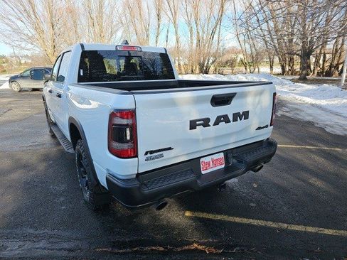 Used 2022 RAM 1500 Rebel w/ Rebel Level 1 Equipment Group image 3