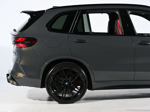 Used 2025 BMW X5 M Competition w/ Executive Package AWD/4WD image 10