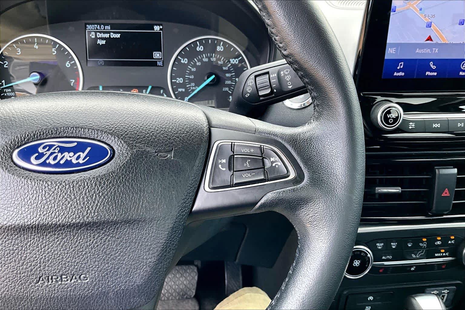 Used 2020 Ford EcoSport Titanium AWD/4WD image 26