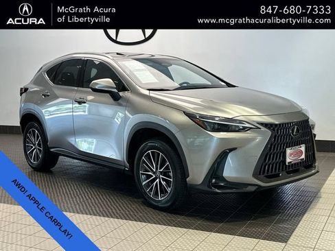 Used 2022 Lexus NX 350 AWD w/ Cold Area Package image 1