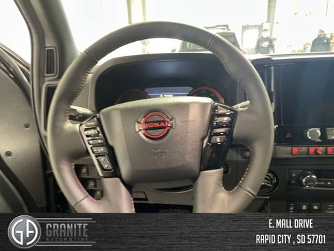 New 2026 Nissan Frontier PRO-4X w/ Pro Premium Package AWD/4WD image 15