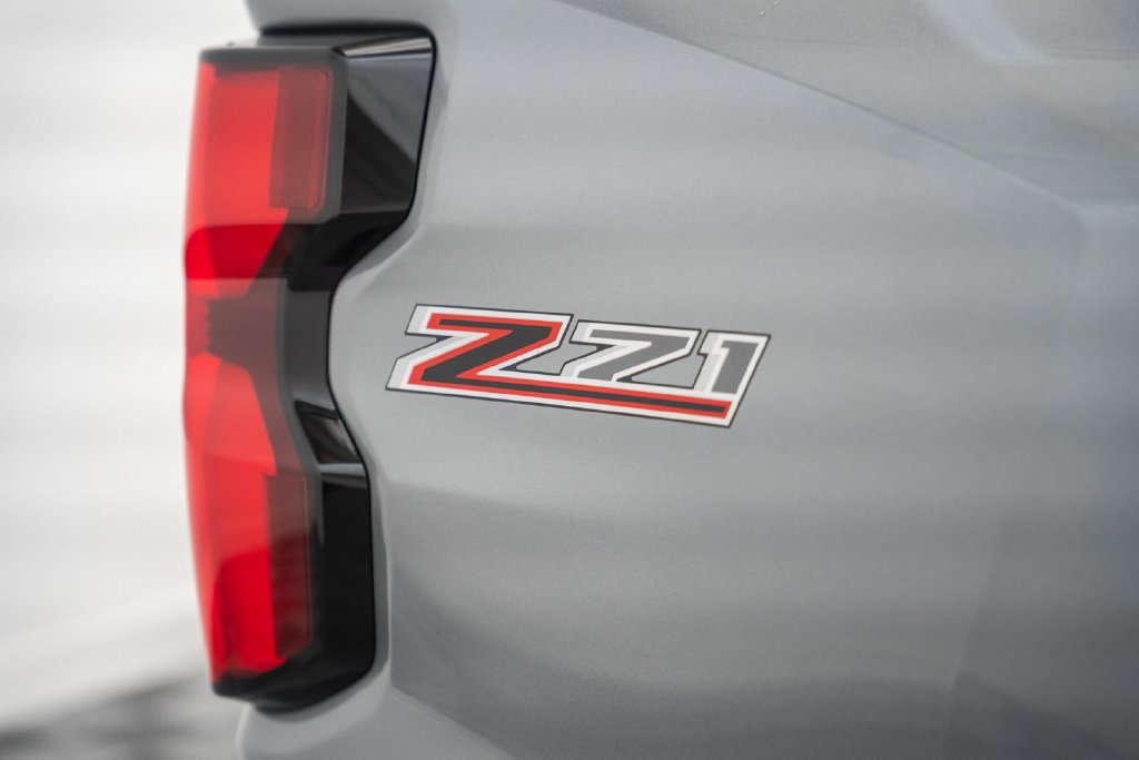 New 2026 Chevrolet Colorado Z71 w/ Technology Package AWD/4WD image 20
