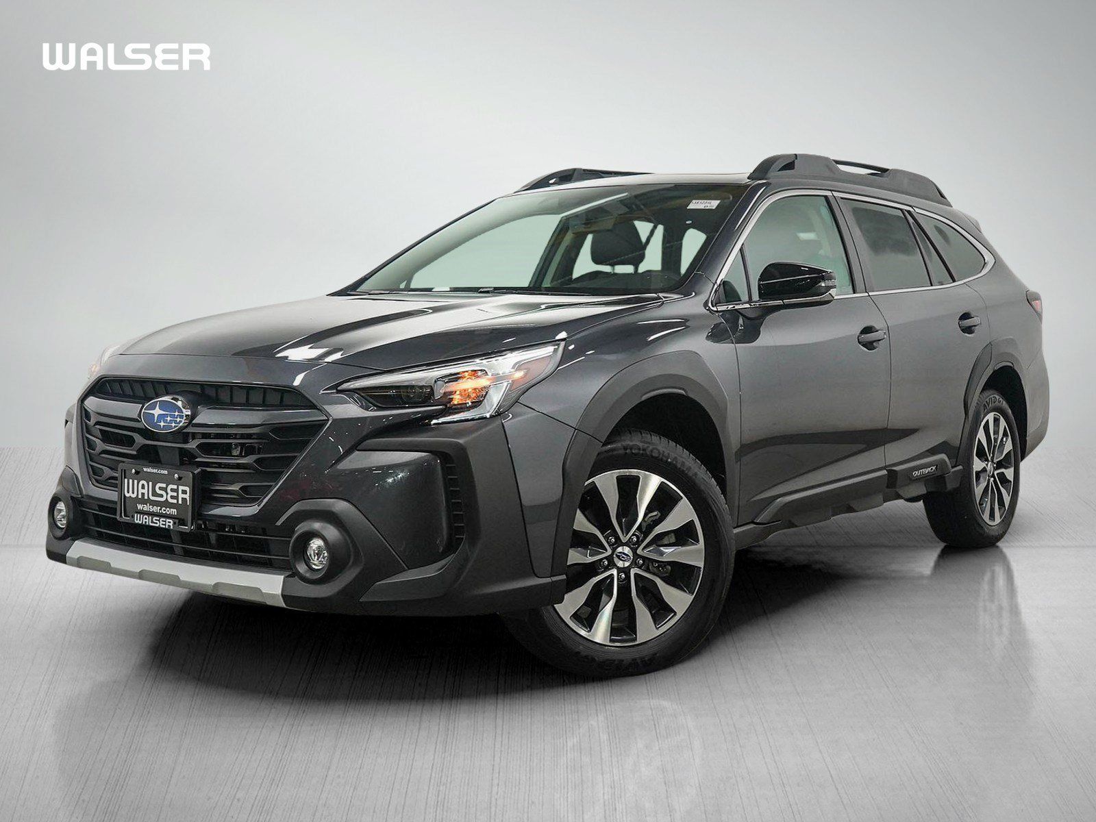 Used 2024 Subaru Outback Limited AWD/4WD image 1