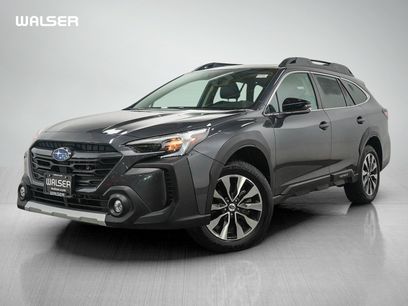 Used 2024 Subaru Outback Limited