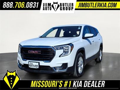 Used 2024 GMC Terrain SLE