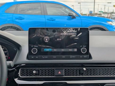 New 2026 Honda Civic Sport image 16