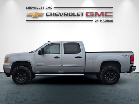 Used 2012 GMC Sierra 2500 SLE w/ SLE Preferred Package image 6