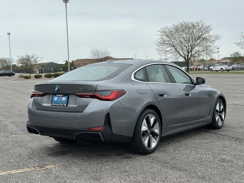 New 2025 BMW i4 xDrive40i w/ Premium Package image 7