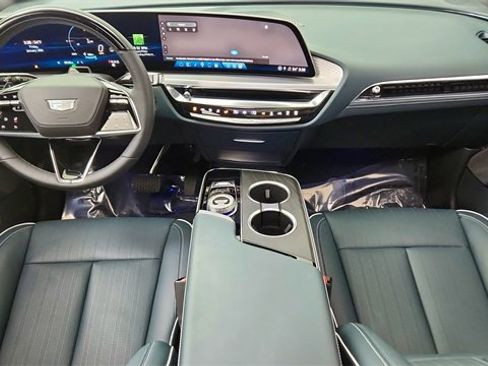 Used 2024 Cadillac Lyriq Sport w/ Nappa Leather Package image 89