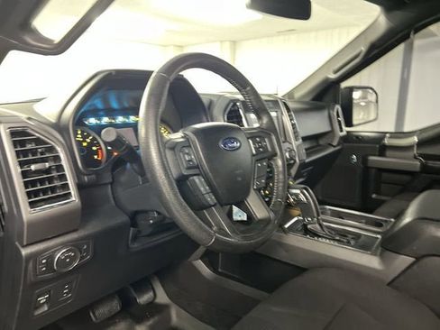 Used 2015 Ford F150 XLT w/ Equipment Group 302A Luxury AWD/4WD image 10
