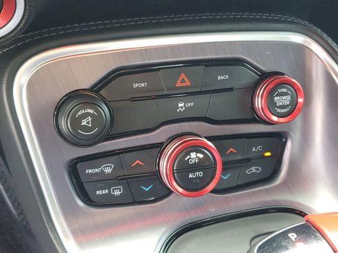 Used 2016 Dodge Challenger R/T w/ Blacktop Package image 21