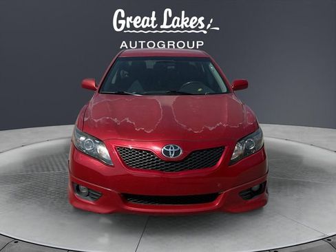 Used 2011 Toyota Camry SE FWD image 8