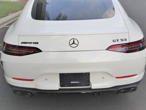 Used 2024 Mercedes-Benz AMG GT 53 image 8