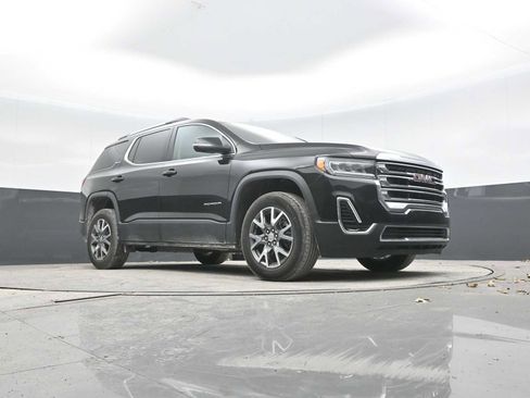 Used 2022 GMC Acadia SLE w/ Driver Convenience Package image 22