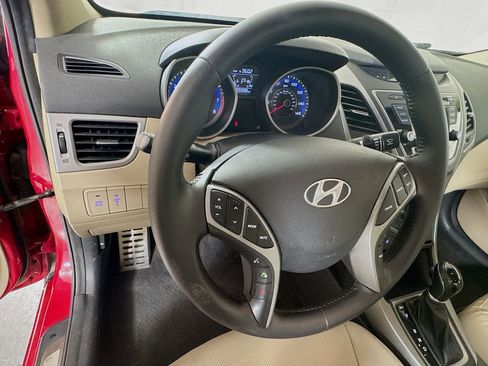 Used 2014 Hyundai Elantra Sport image 11