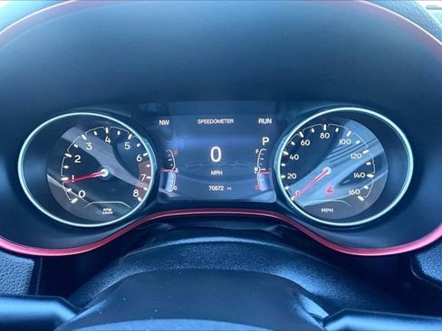 Used 2019 Jeep Compass Trailhawk image 13