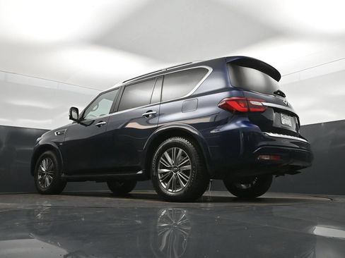 Used 2020 INFINITI QX80 Luxe w/ Proassist Package RWD image 41