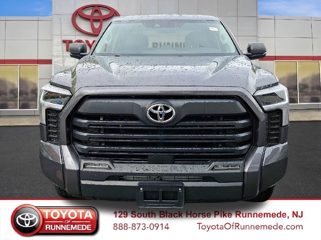 Used 2024 Toyota Tundra SR5 AWD/4WD image 2
