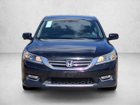 Used 2015 Honda Accord EX-L image 2