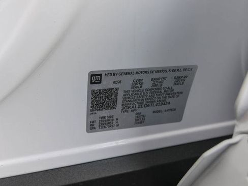 New 2026 GMC Terrain Denali image 32