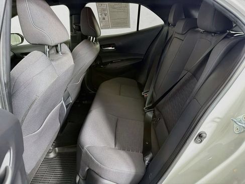 Used 2021 Toyota Corolla SE FWD image 33