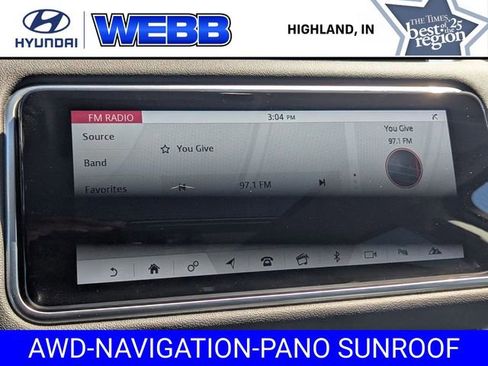 Used 2019 Land Rover Range Rover Sport HSE AWD/4WD image 15