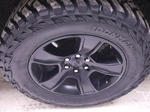 Used 2021 RAM 1500 Big Horn image 34