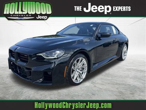 Used 2026 BMW M2 RWD image 1