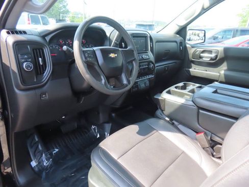 Used 2021 Chevrolet Silverado 1500 W/T w/ WT Fleet Convenience Package RWD image 11