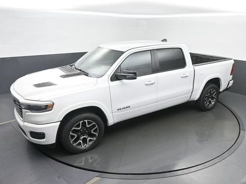Used 2025 RAM 1500 Laramie w/ Sport Appearance Package AWD/4WD image 37