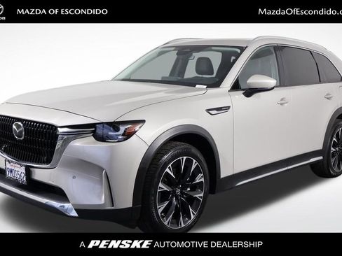 Certified 2024 MAZDA CX-90 Plug-In Hybrid w/ Premium Pkg AWD/4WD image 1