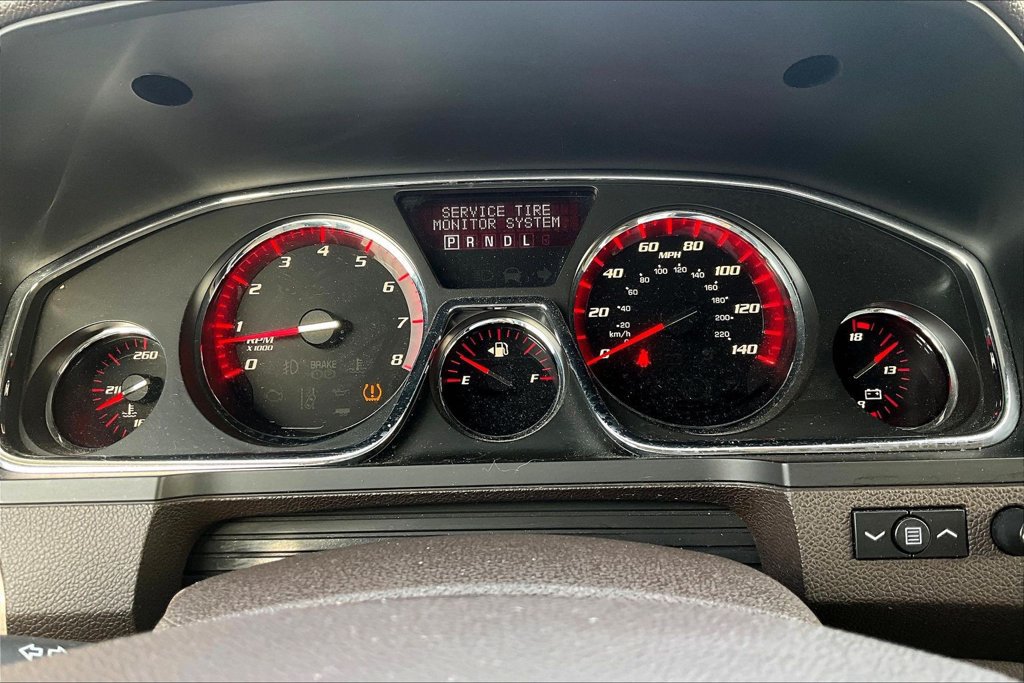 Used 2015 GMC Acadia Denali AWD/4WD image 13