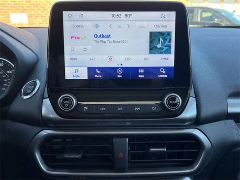 Used 2021 Ford EcoSport SE w/ SE Convenience Package image 6