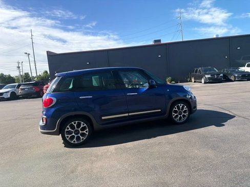 Used 2015 FIAT 500L Trekking FWD image 6