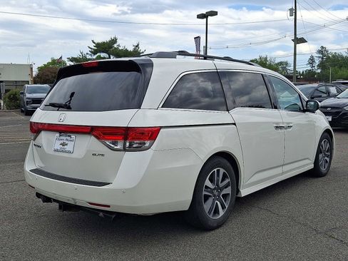 Used 2016 Honda Odyssey Touring Elite image 7