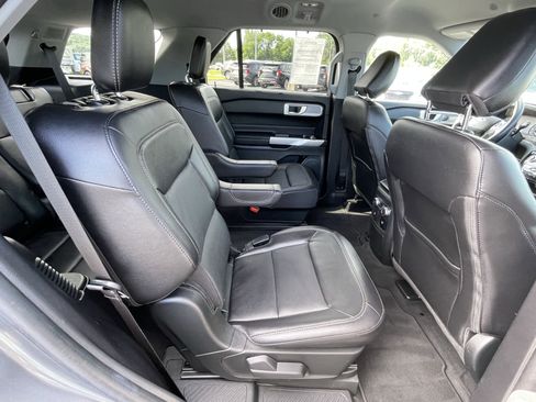 Used 2022 Ford Explorer Limited w/ Hybrid Equipment Group 310A image 32