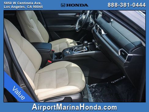 Used 2023 MAZDA CX-5 AWD 2.5 S w/ Select Package image 22