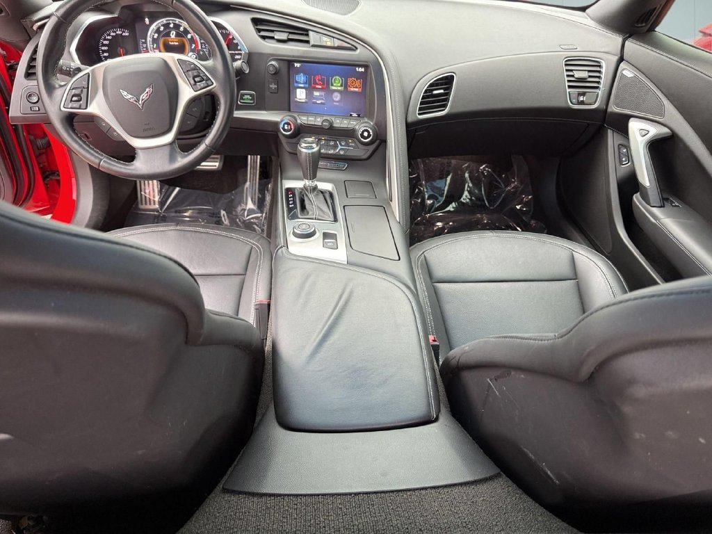 Used 2015 Chevrolet Corvette Stingray Coupe RWD image 27