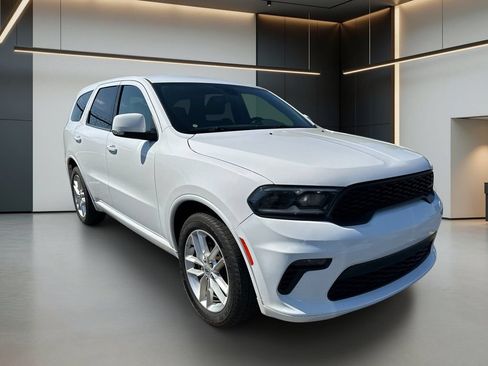 Used 2021 Dodge Durango GT RWD image 9