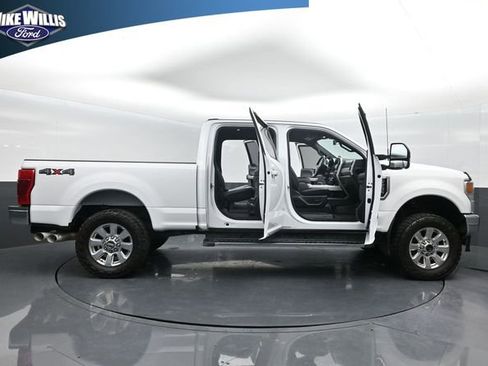 Used 2022 Ford F250 Lariat w/ Lariat Value Package image 27