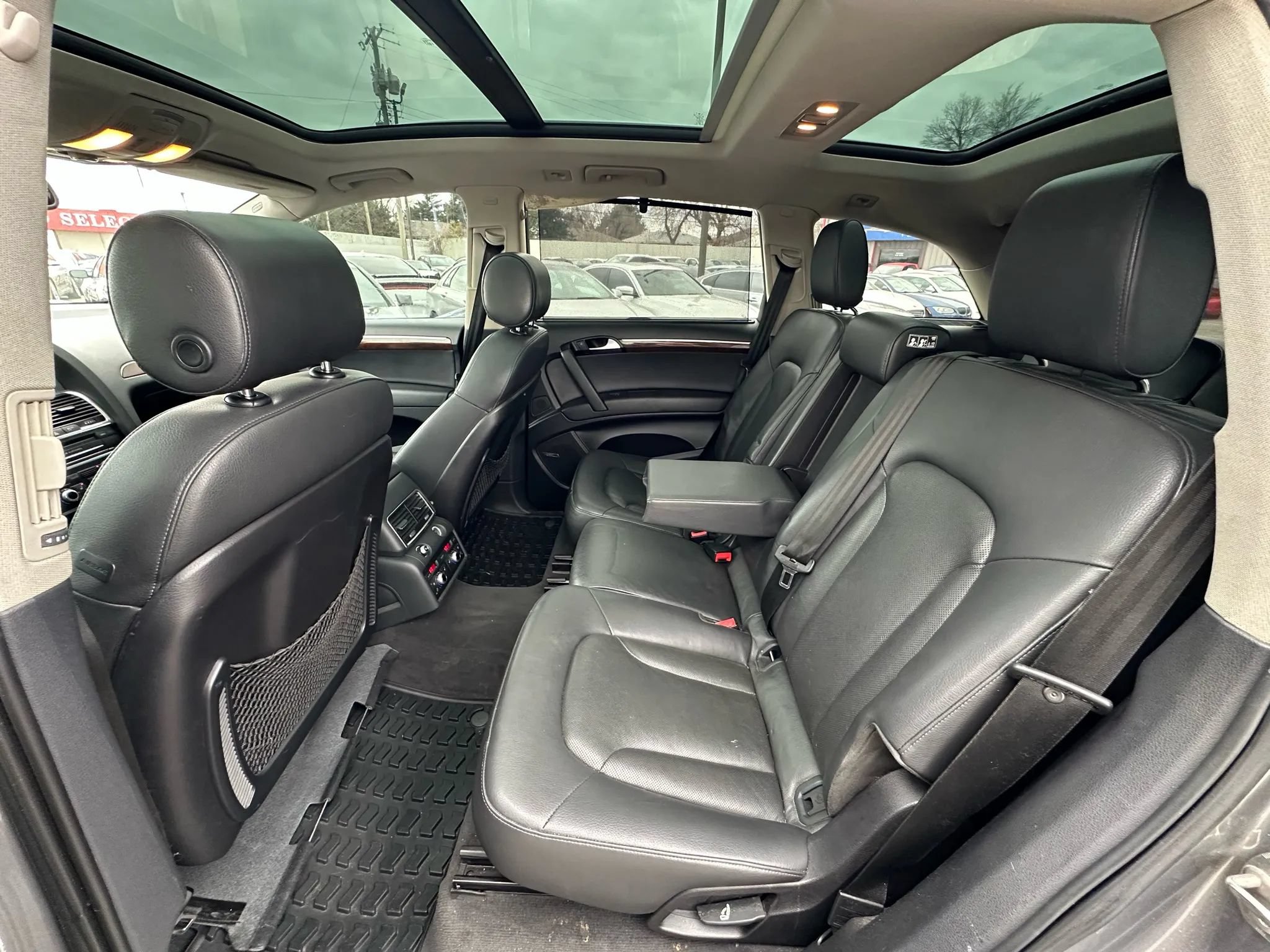 Used 2012 Audi Q7 3.0T S line Prestige AWD/4WD image 17