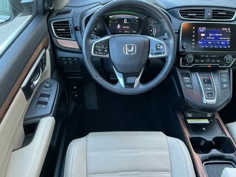 Used 2022 Honda CR-V Touring image 10