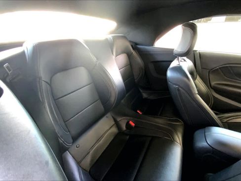 Used 2024 Ford Mustang Premium RWD image 16
