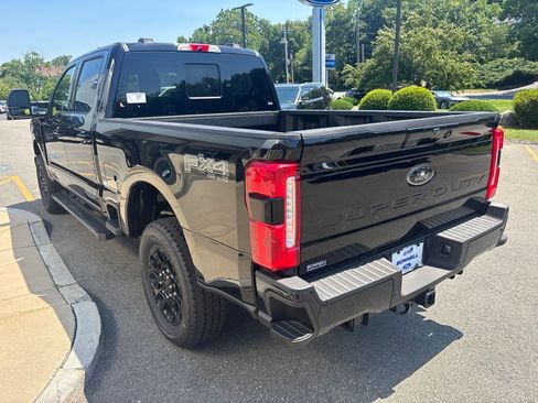New 2026 Ford F250 XLT w/ XLT Premium Package AWD/4WD image 5