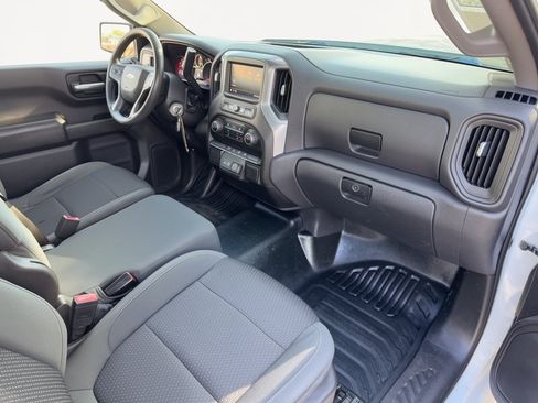 Used 2021 Chevrolet Silverado 1500 W/T w/ WT Fleet Convenience Package RWD image 30