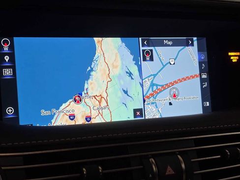 Used 2020 Lexus LS 500 AWD w/ Interior Upgrade Package image 31