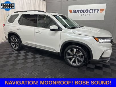 Used 2024 Honda Pilot Elite